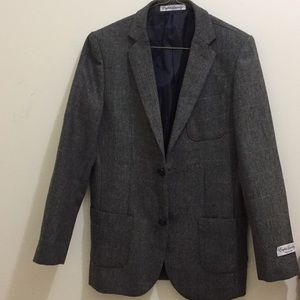 English laundry boys blazer